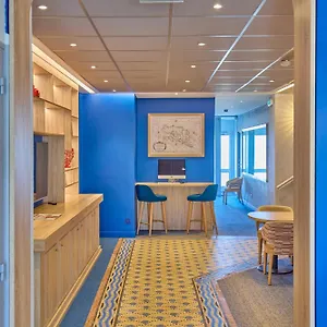 Hotel Le Jersey ***