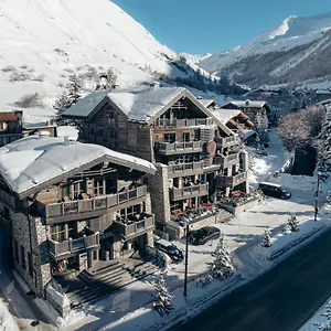 5* Hotel Le K2 Chogori