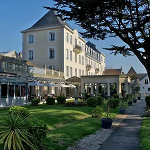 Hotel Grand De Courtoisville - Piscine & Spa, The Originals Relais ****