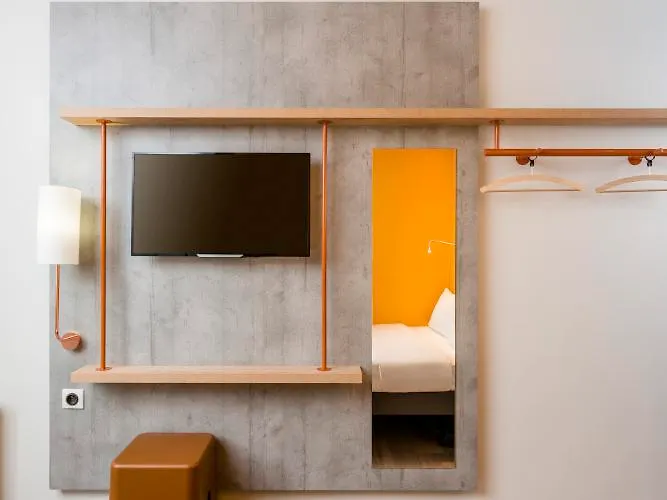 Ibis Budget Nangy Annemasse