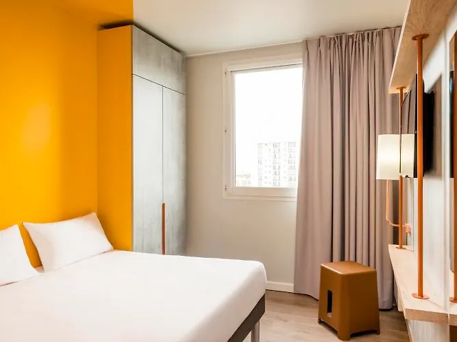 فندق Ibis Budget Nangy Annemasse