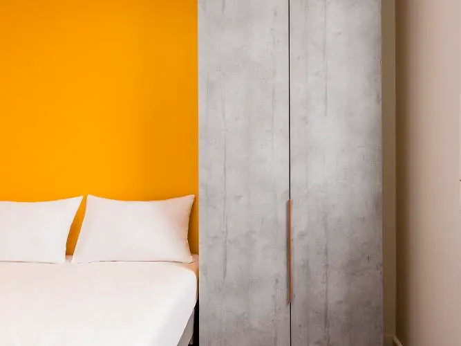 فندق Ibis Budget Nangy Annemasse