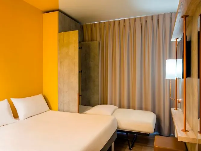 Ibis Budget Nangy Annemasse 2*,