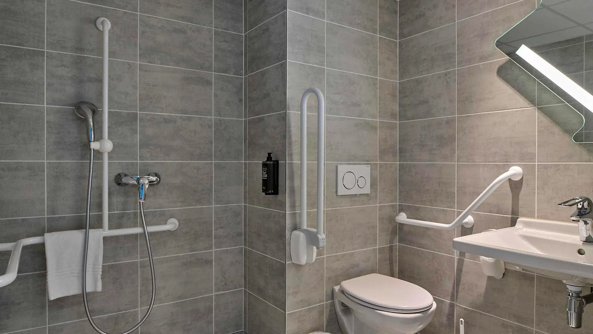 Hotel Ibis Budget Nangy Annemasse
