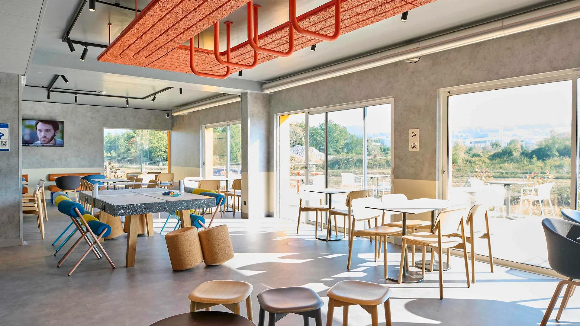 Ibis Budget Nangy Annemasse فندق
