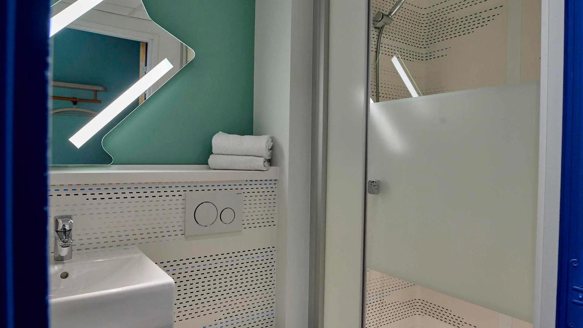 Ibis Budget Nangy Annemasse فرنسا