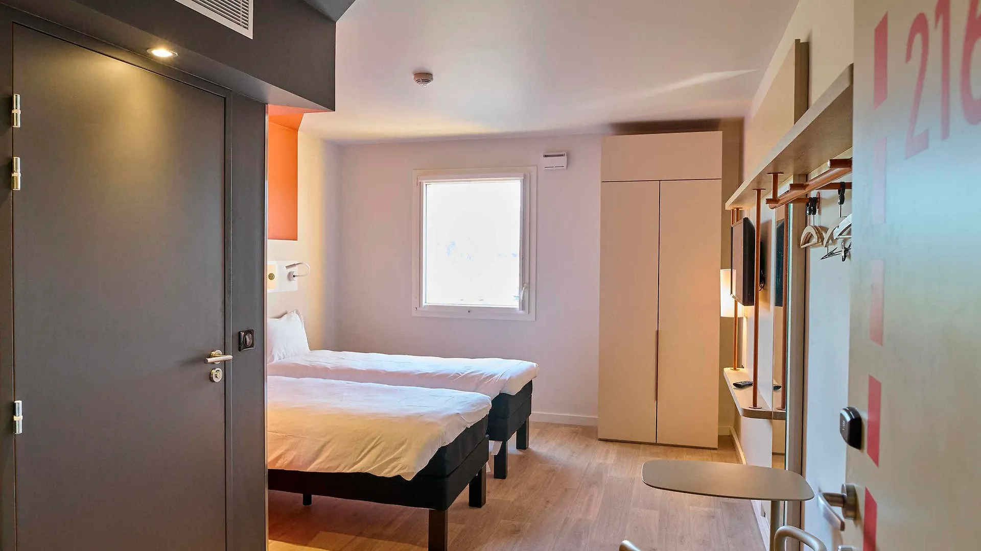 Ibis Budget Nangy Annemasse 2*,  فرنسا